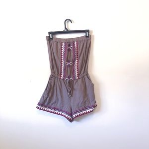 Angie Romper - Size small